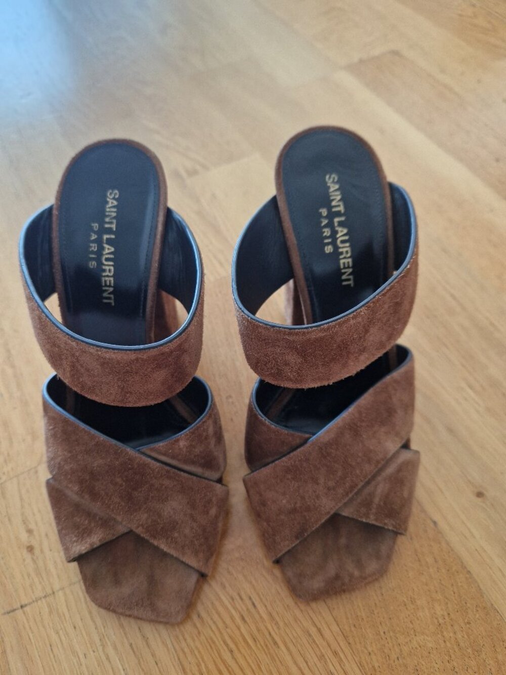 Saint Laurent women sandals